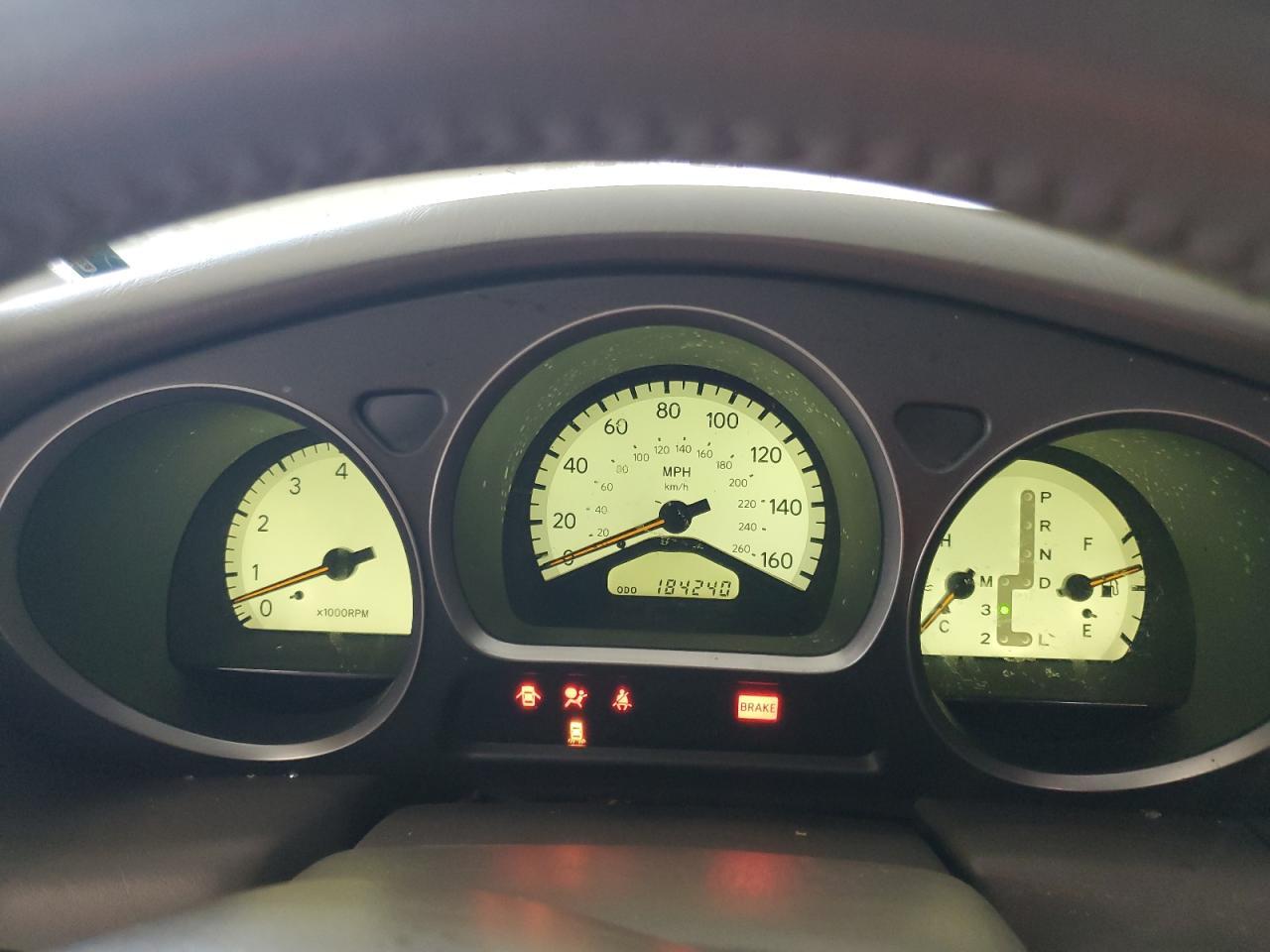 2003 LEXUS GS 300