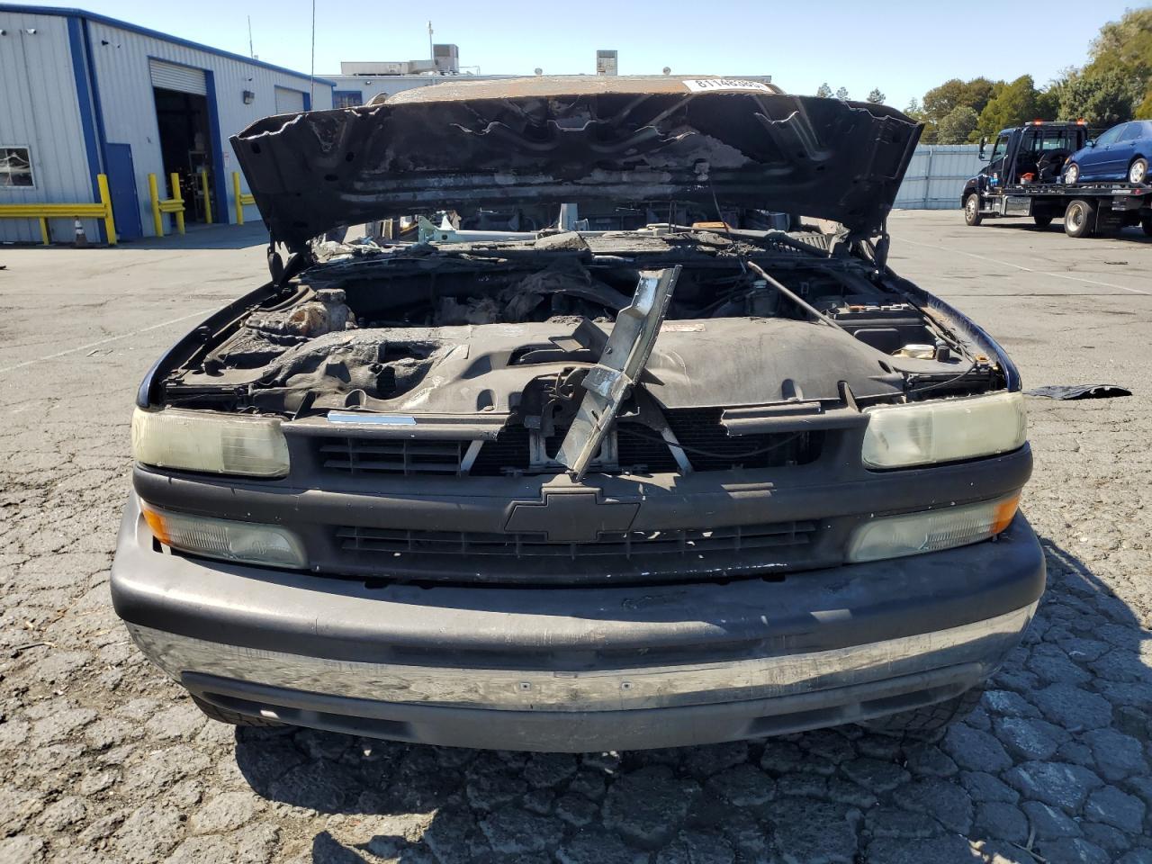 2002 CHEVROLET Tahoe