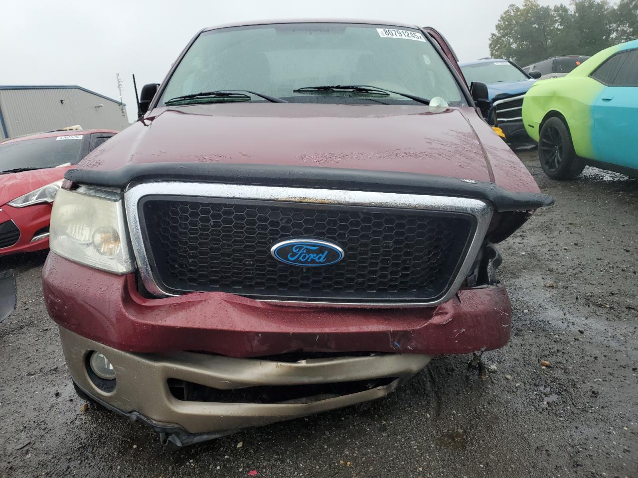 2006 FORD F-150