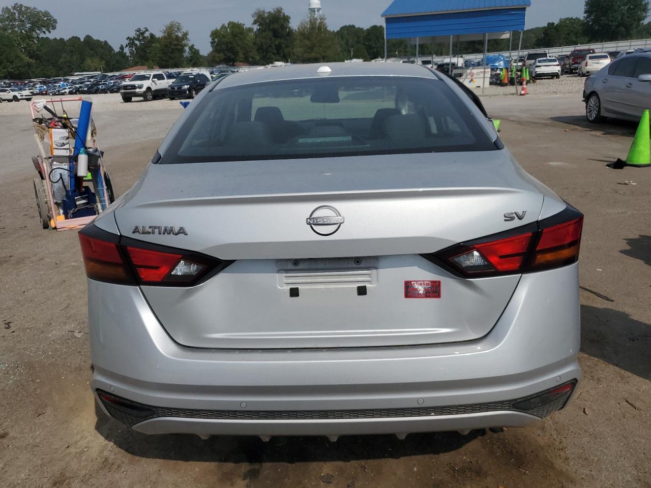 2024 NISSAN ALTIMA
