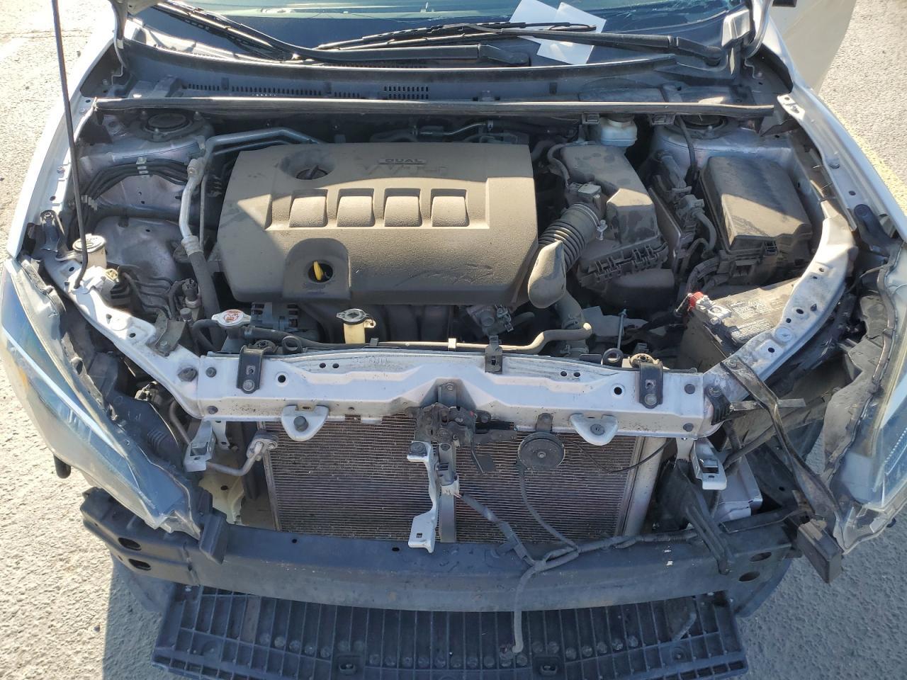 2019 TOYOTA COROLLA