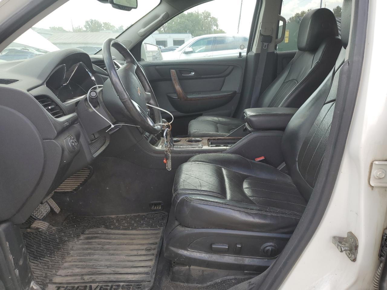 2014 CHEVROLET TRAVERSE