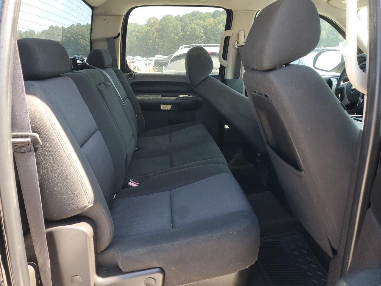 2011 CHEVROLET Silverado