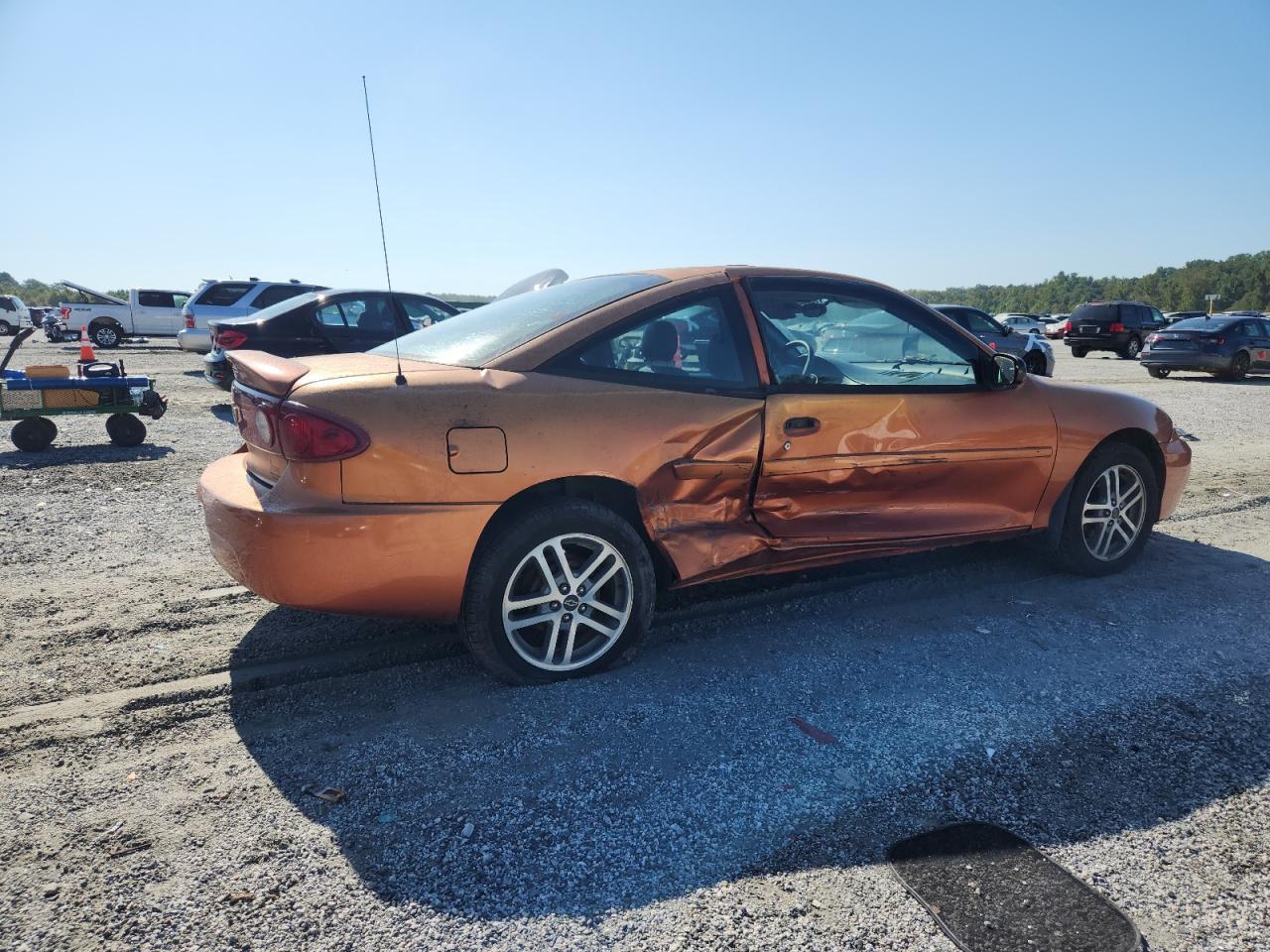 2004 CHEVROLET Cavalier