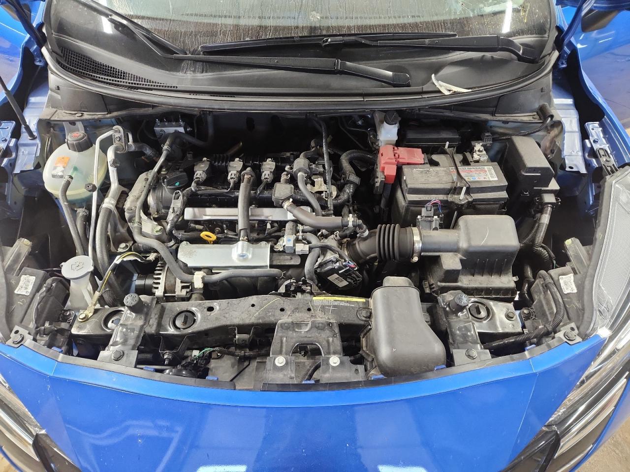 2024 NISSAN VERSA