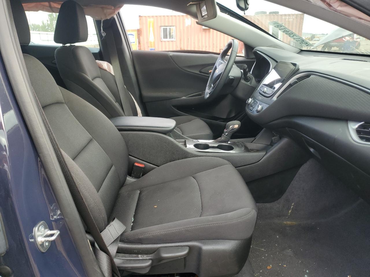 2025 CHEVROLET MALIBU