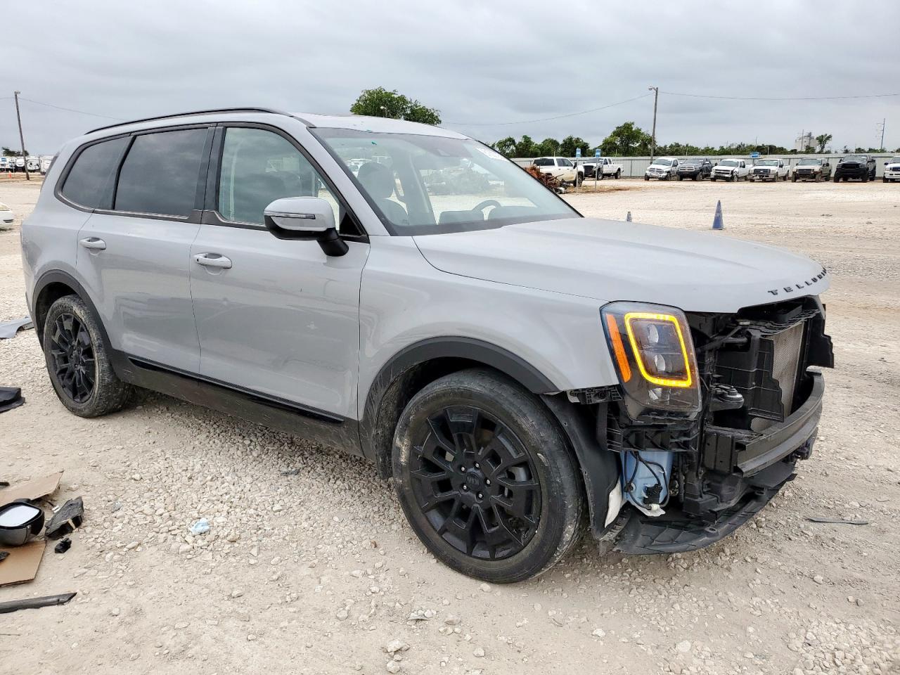 2021 KIA Telluride