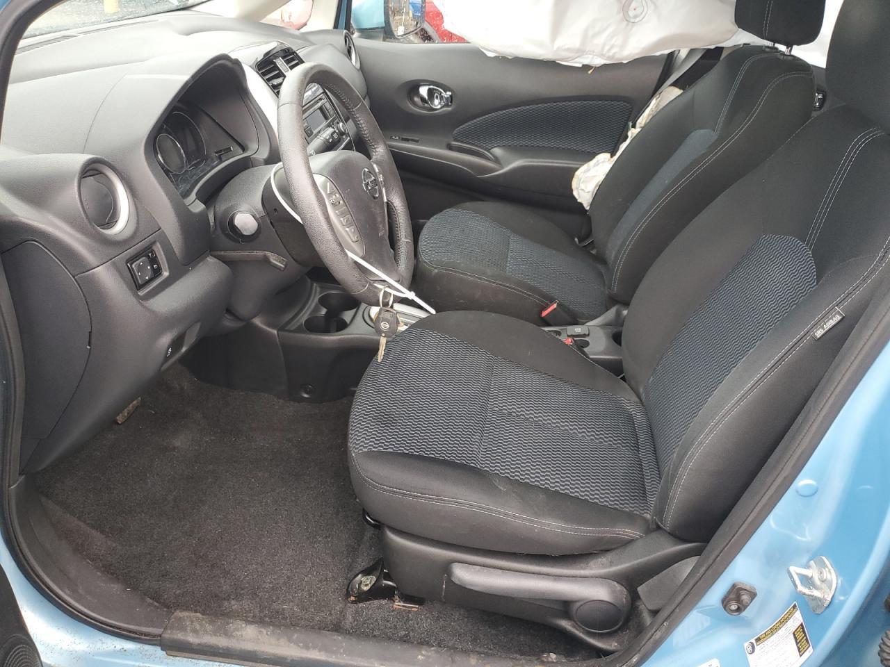 2015 NISSAN Versa Note