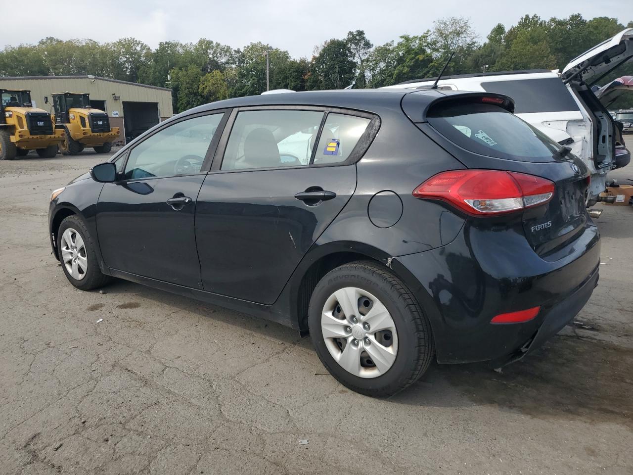 2017 KIA FORTE