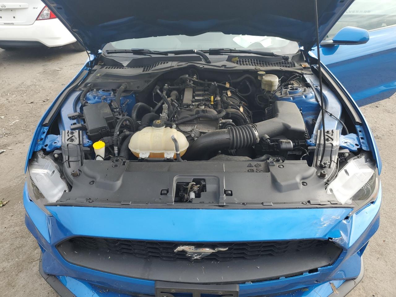 2021 FORD MUSTANG