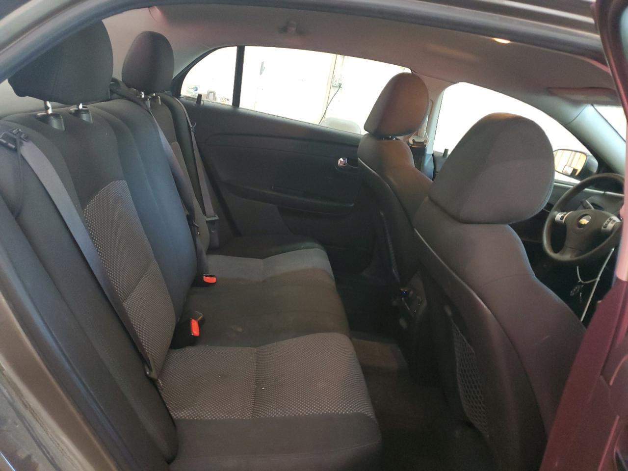 2011 CHEVROLET MALIBU