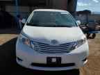 2016 TOYOTA SIENNA
