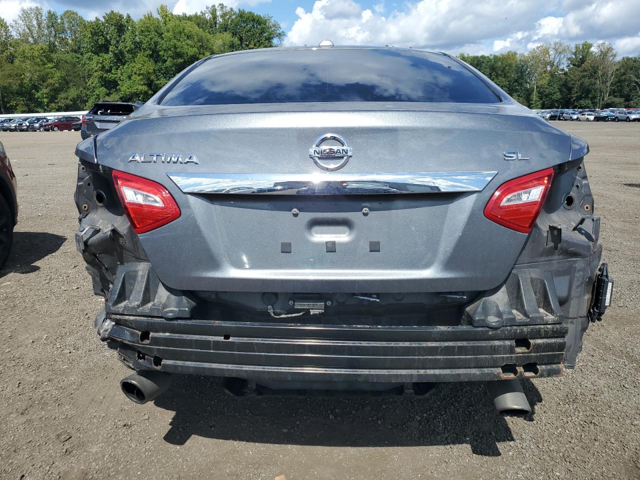 2016 NISSAN ALTIMA