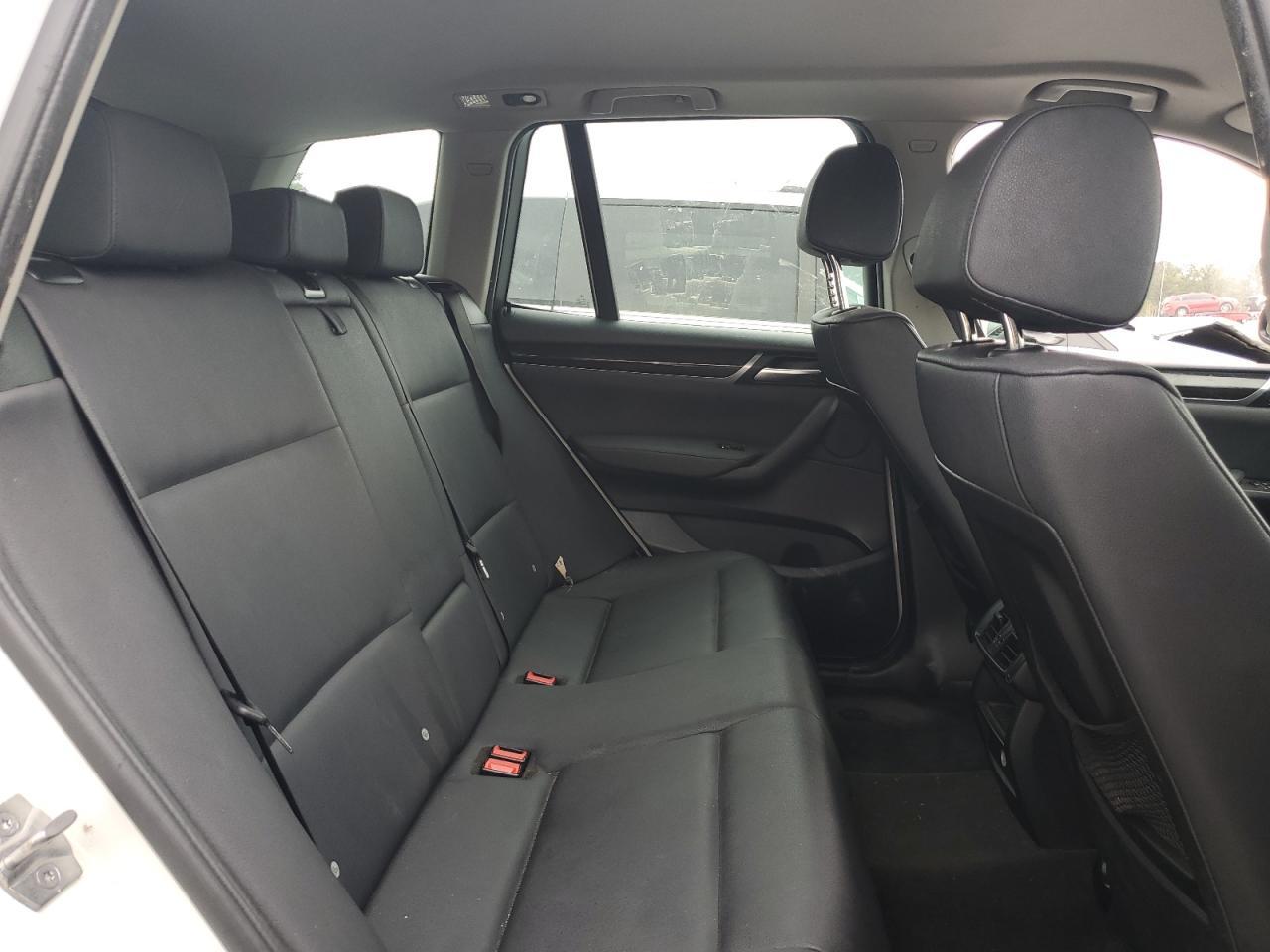 2015 BMW X3