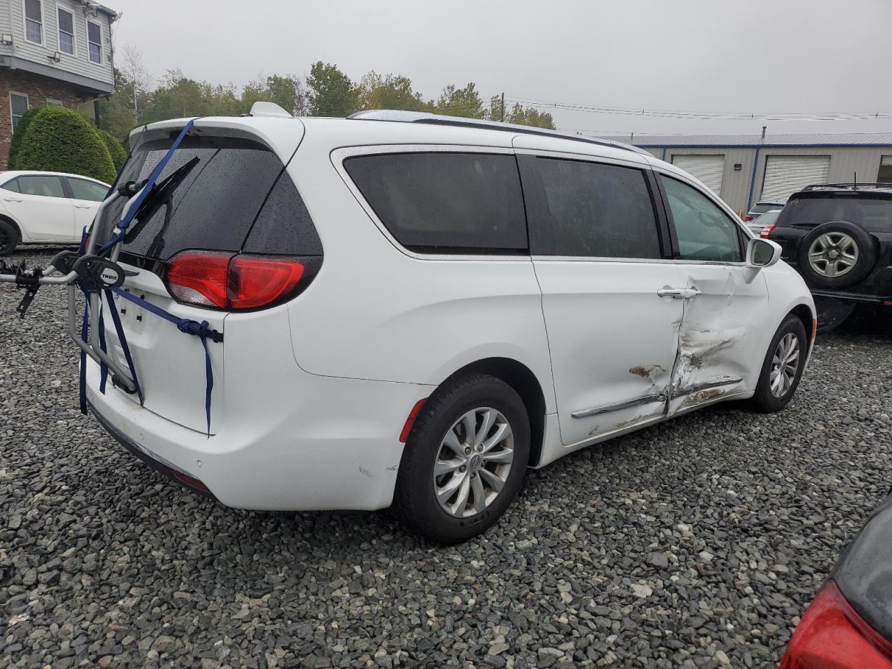 2019 CHRYSLER Pacifica