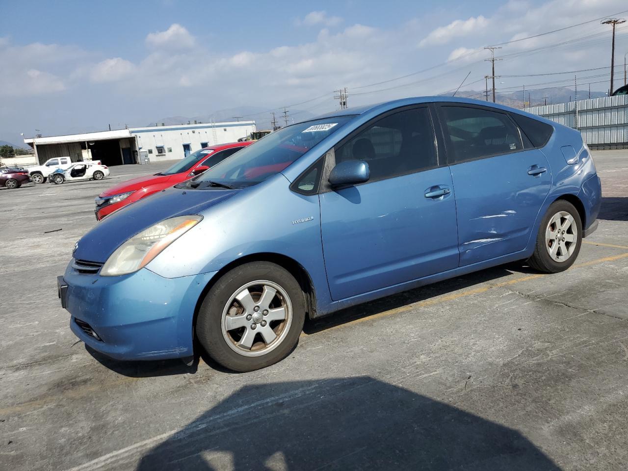 2008 TOYOTA PRIUS