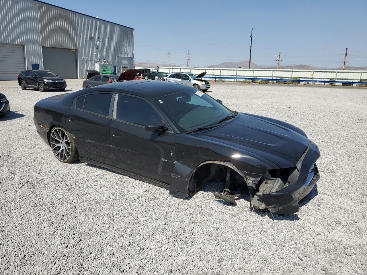 2013 DODGE CHARGER