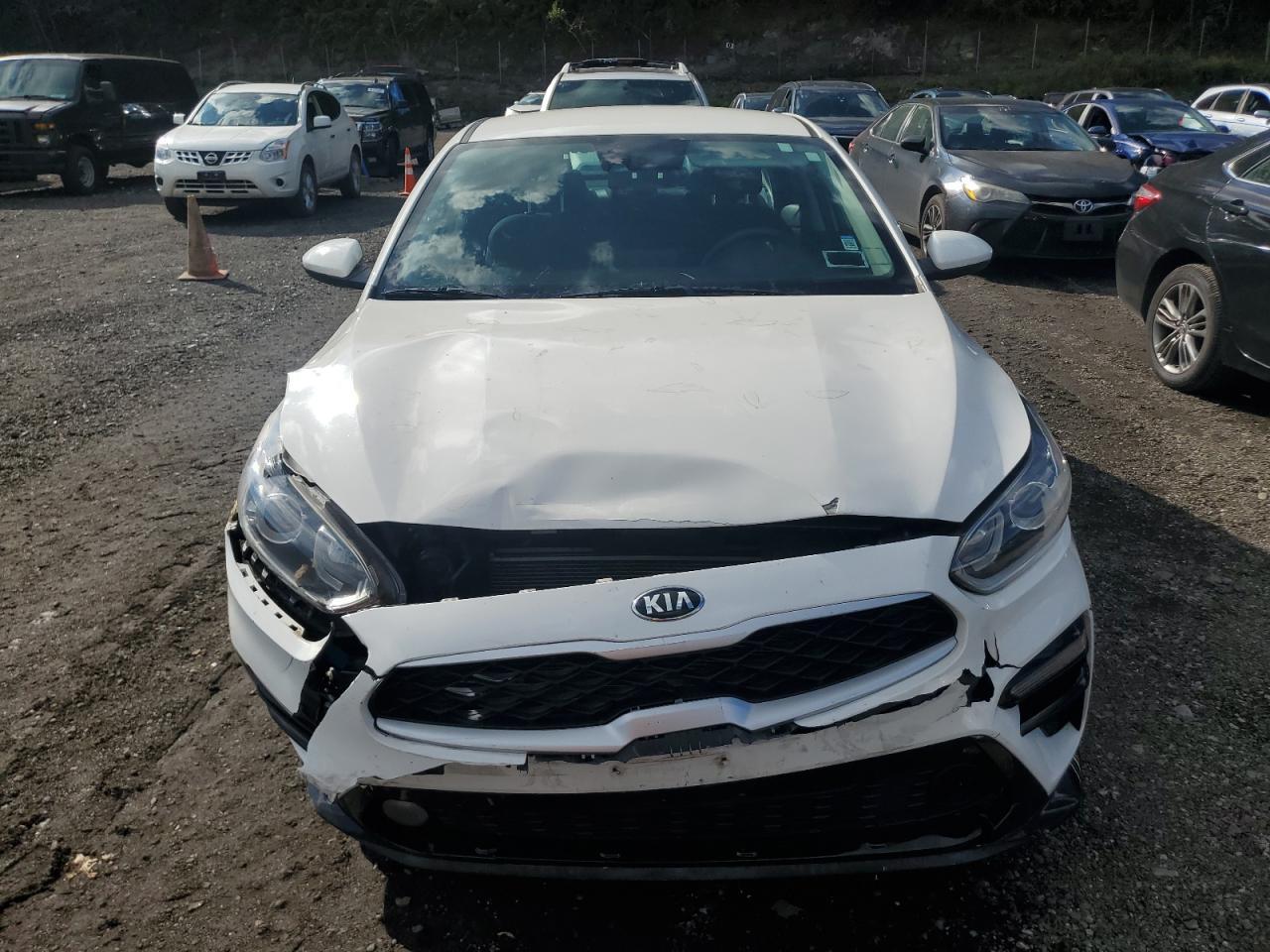 2020 KIA FORTE
