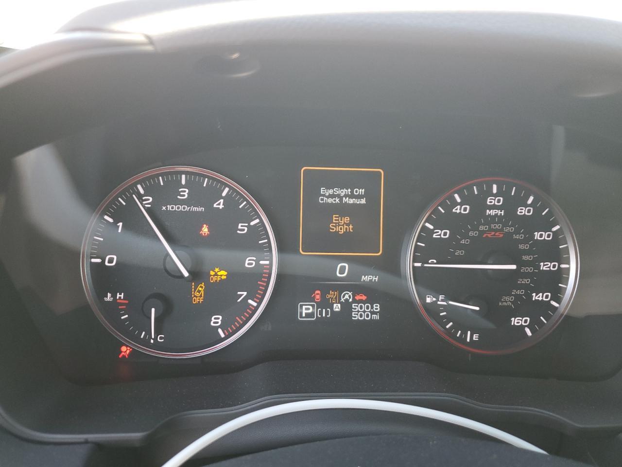 2025 SUBARU IMPREZA