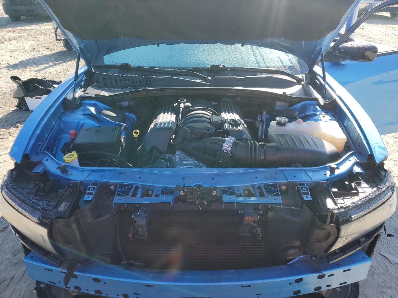 2023 DODGE CHARGER