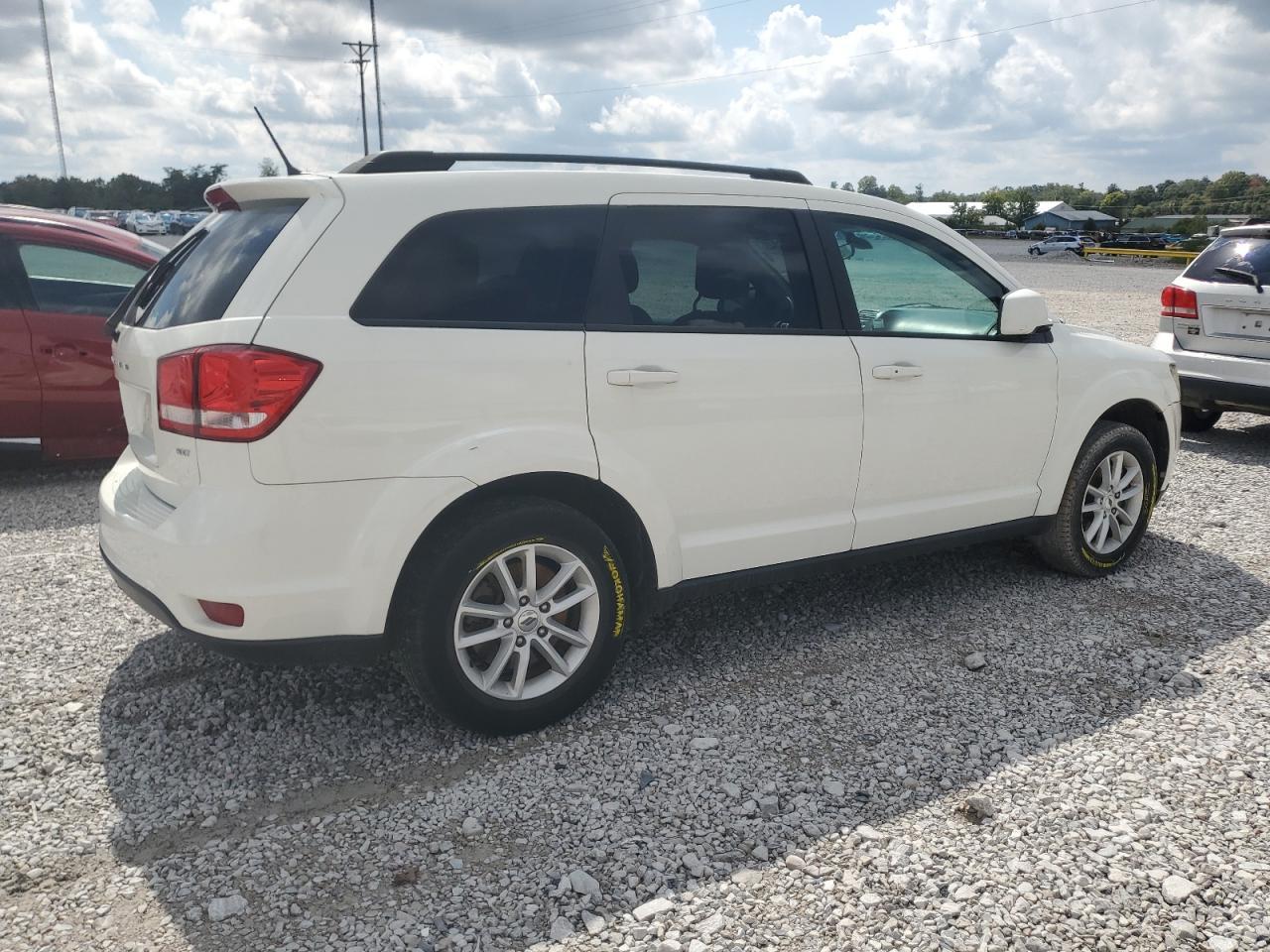 2018 DODGE JOURNEY