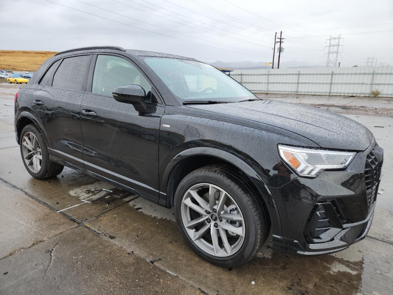 2025 AUDI Q3