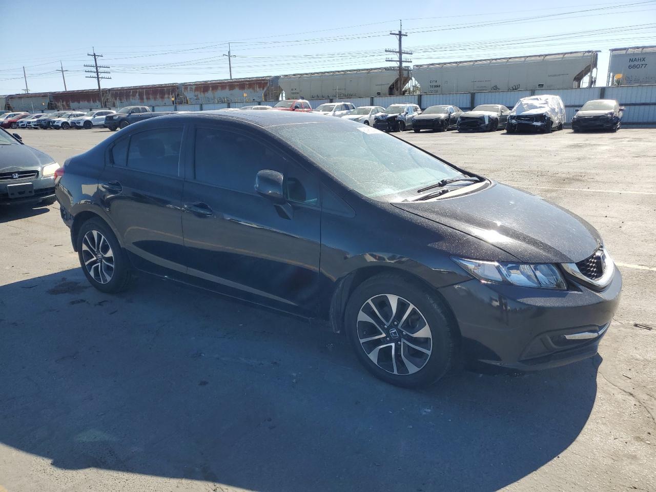2013 HONDA CIVIC