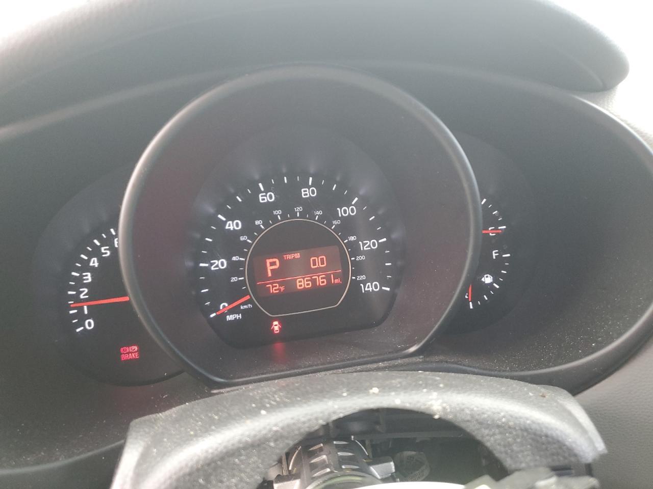 2016 KIA SOUL