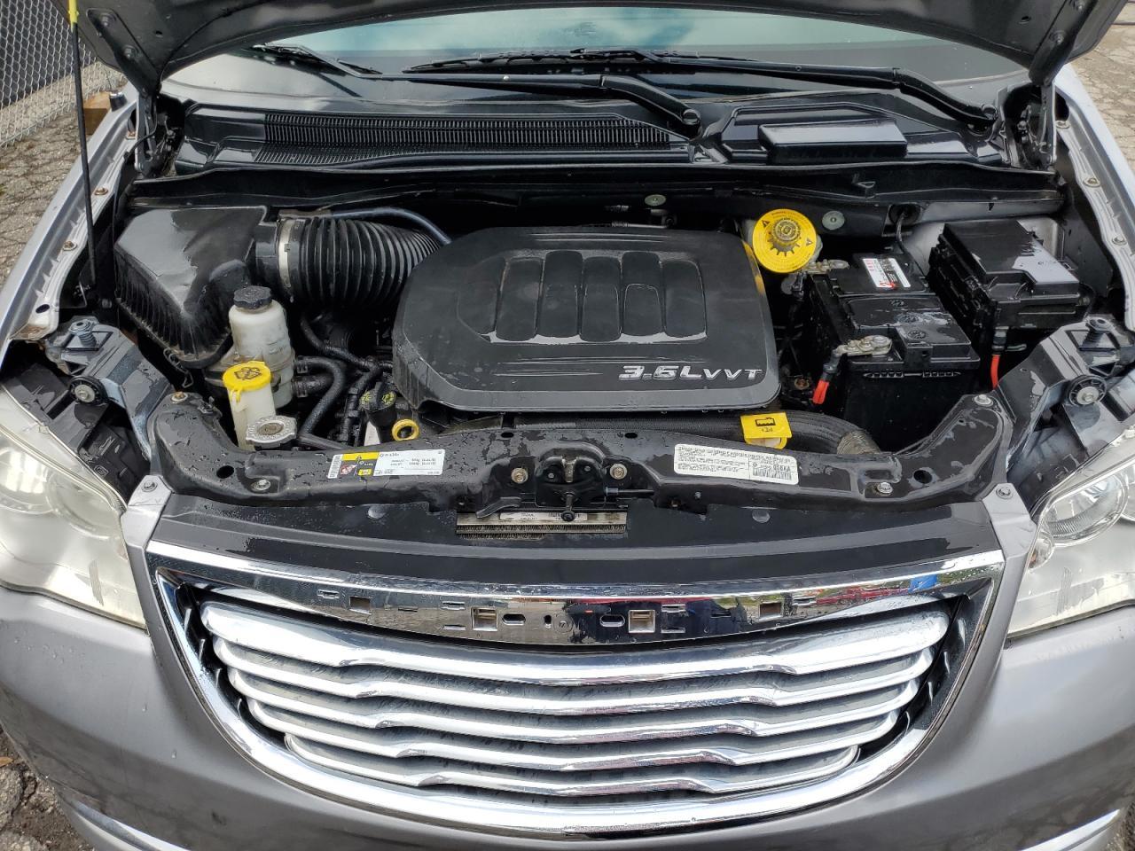 2014 DODGE GRAND CARAVAN