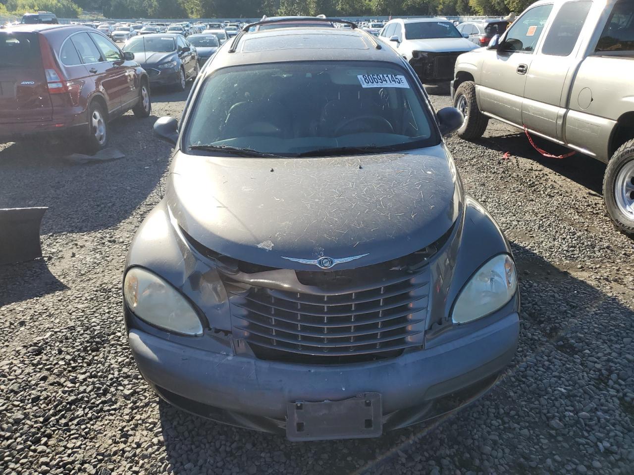 2002 CHRYSLER PT CRUISER