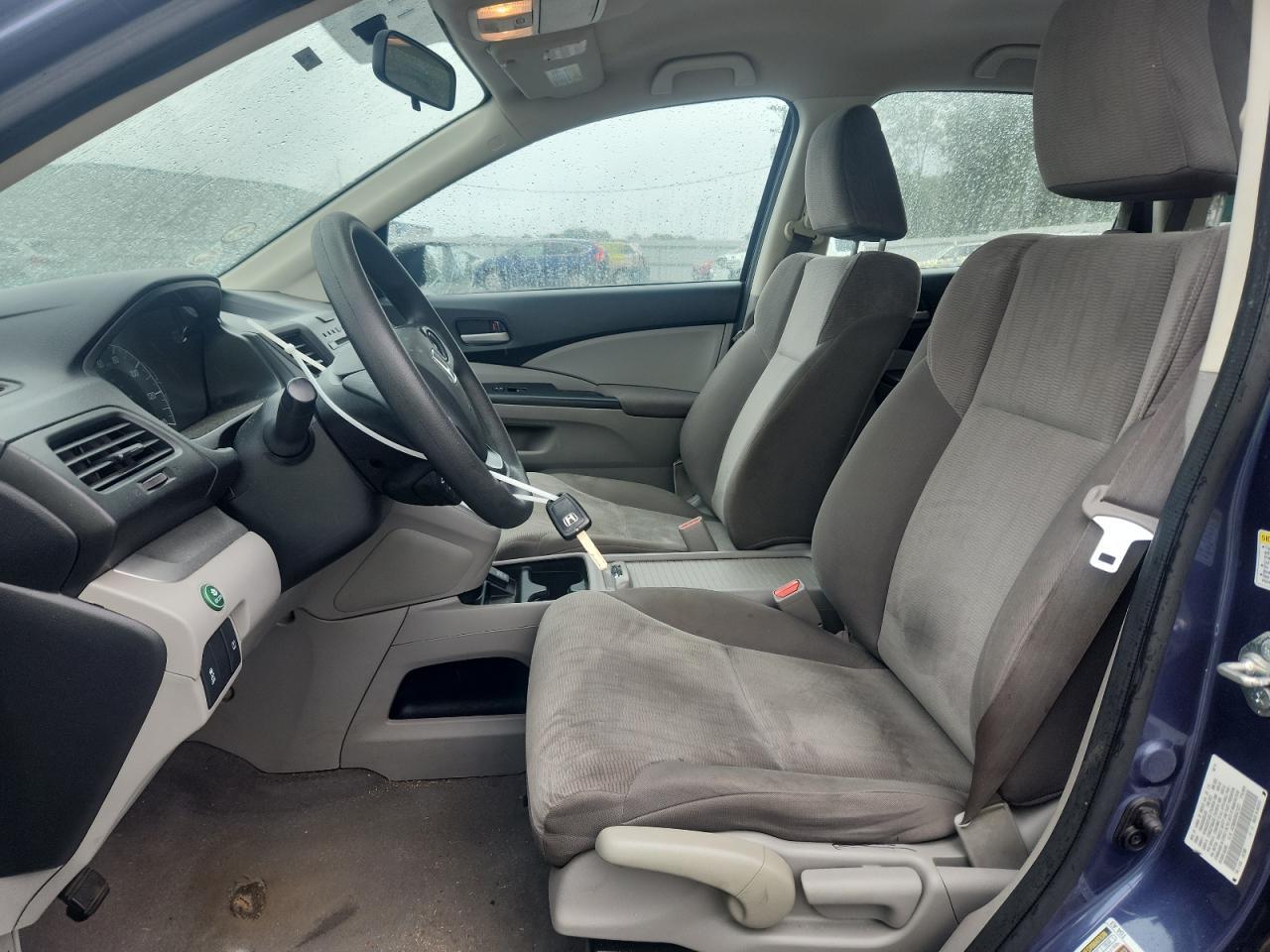 2014 HONDA CR-V