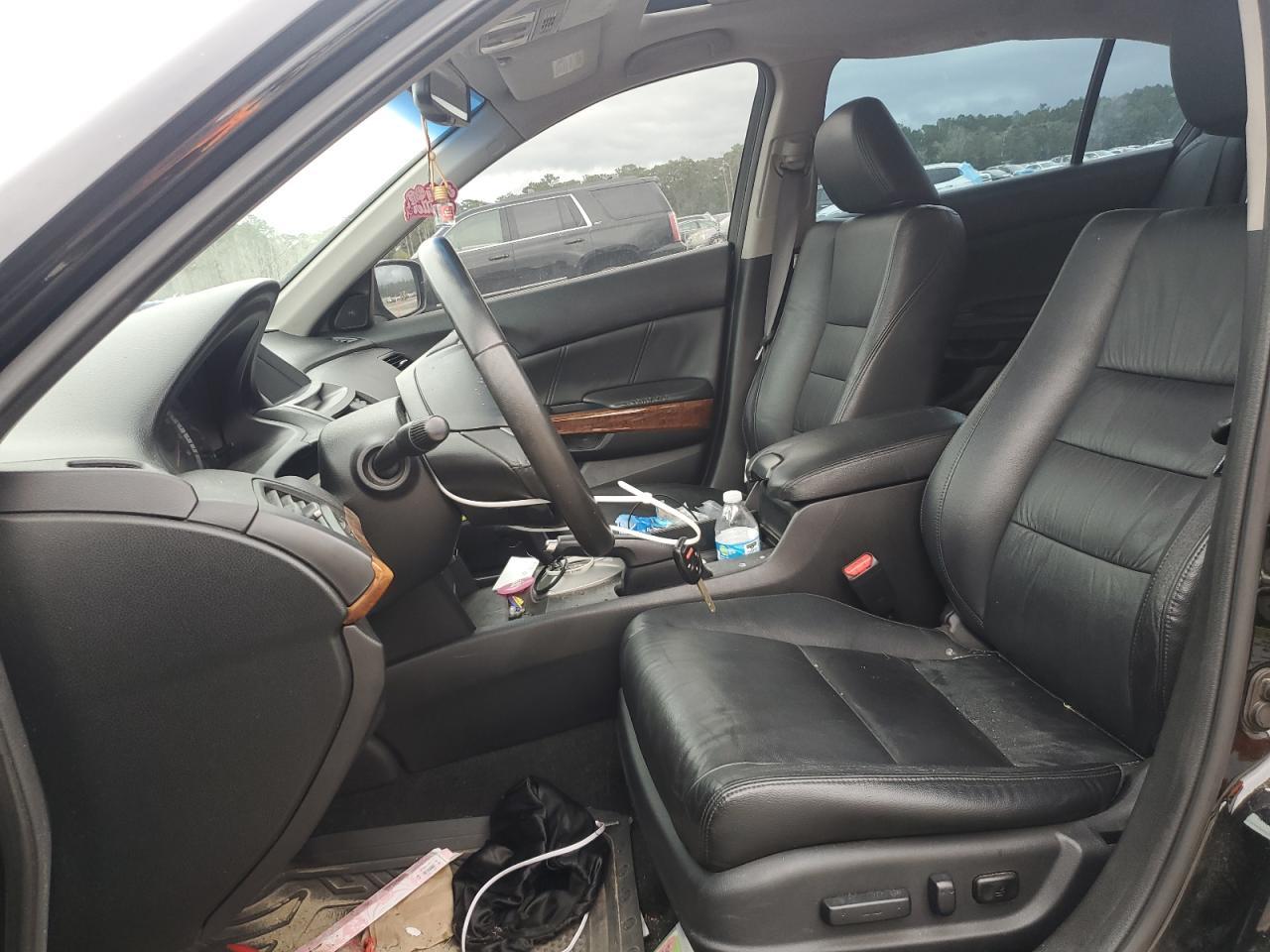 2012 HONDA ACCORD