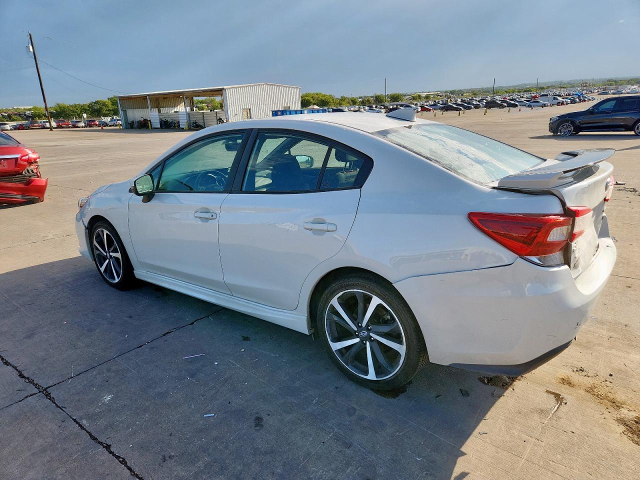 2022 SUBARU IMPREZA