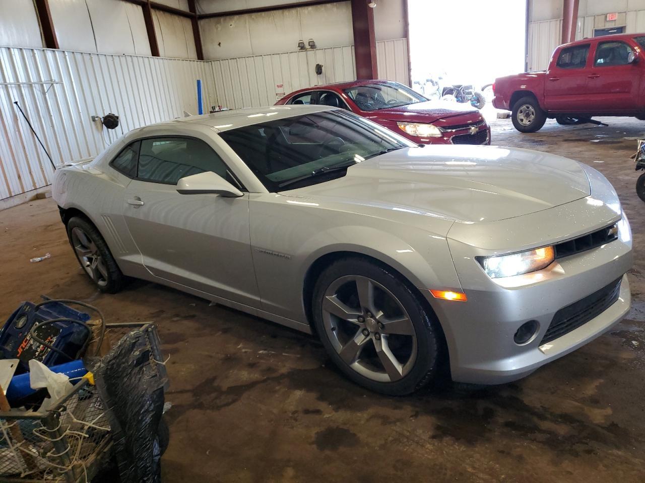 2014 CHEVROLET Camaro