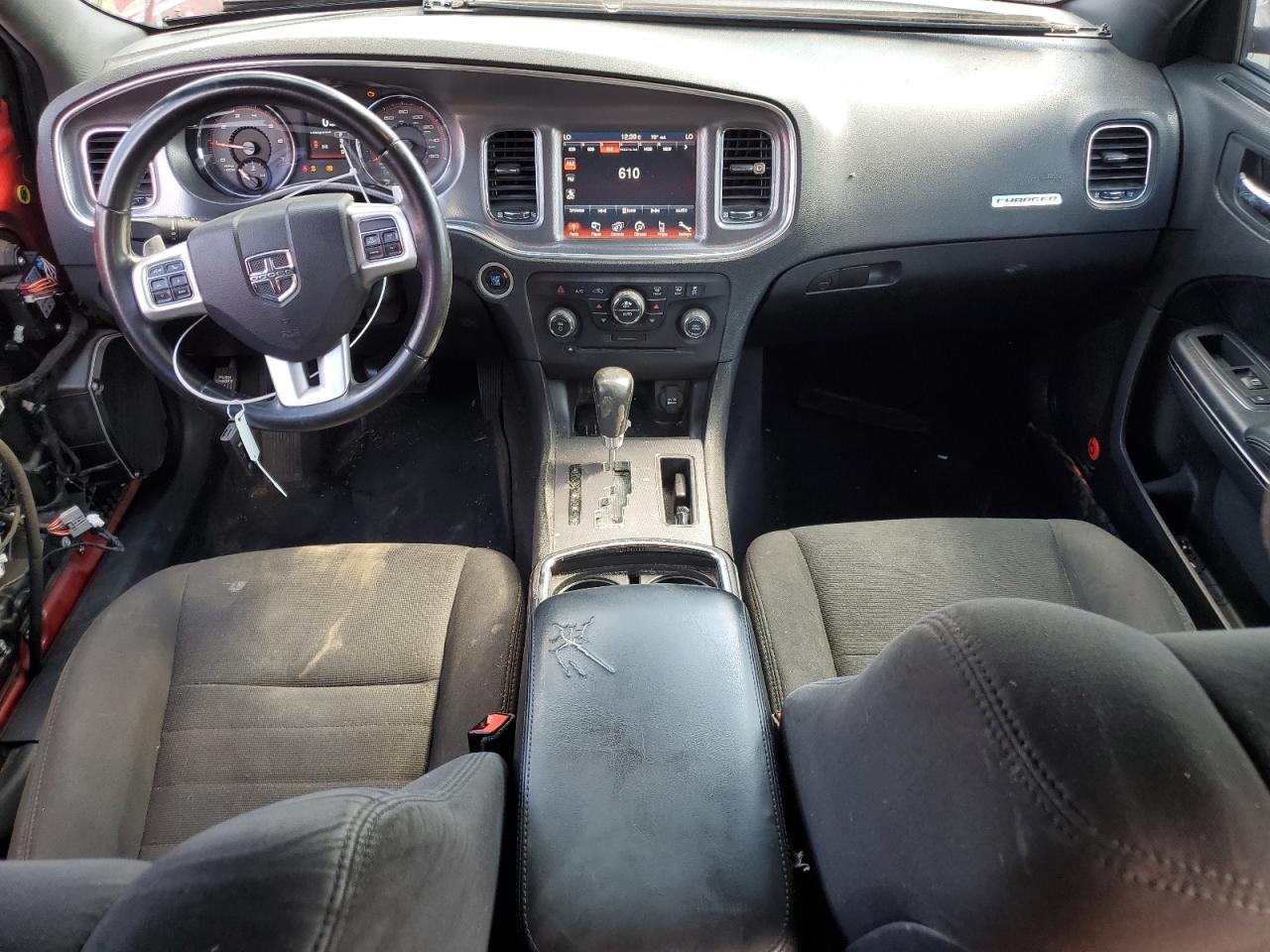 2013 DODGE CHARGER