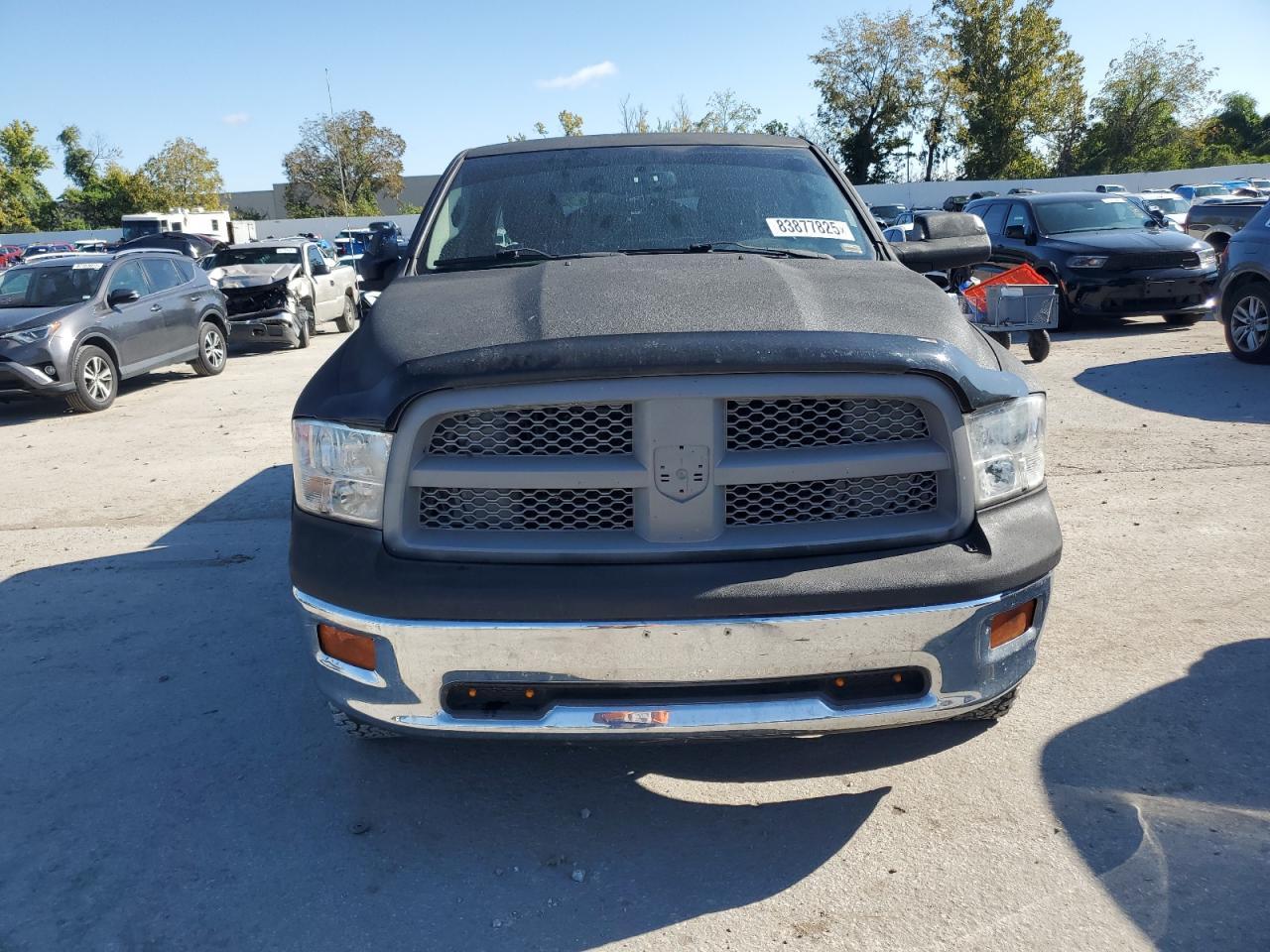2012 DODGE RAM 1500
