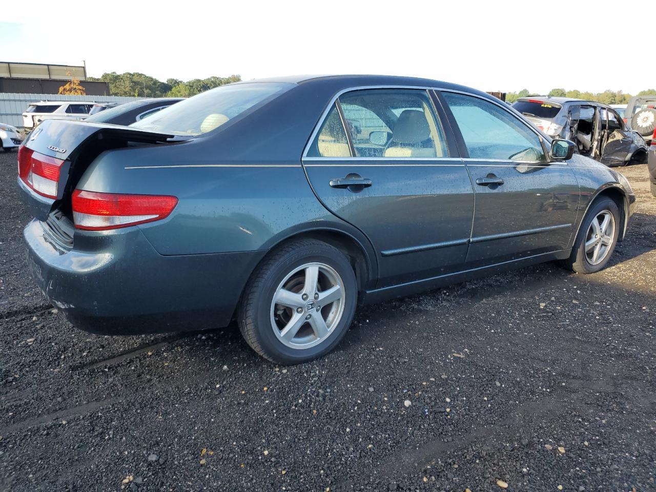 2004 HONDA ACCORD
