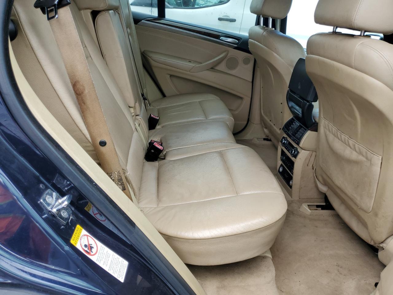 2007 BMW X5