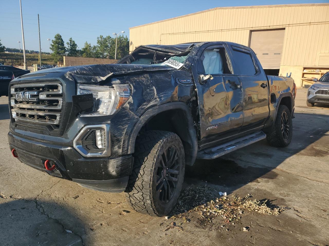 2020 GMC Sierra