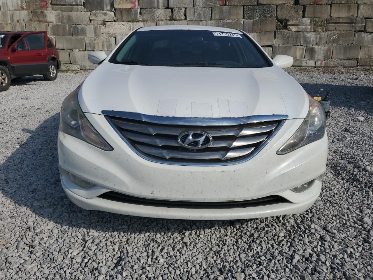 2013 HYUNDAI SONATA