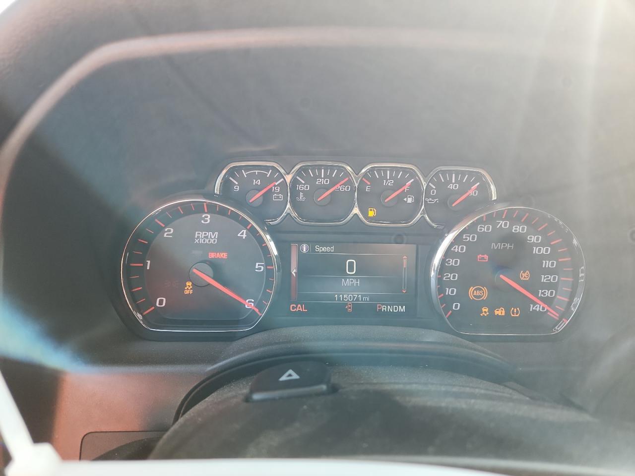 2015 GMC Sierra
