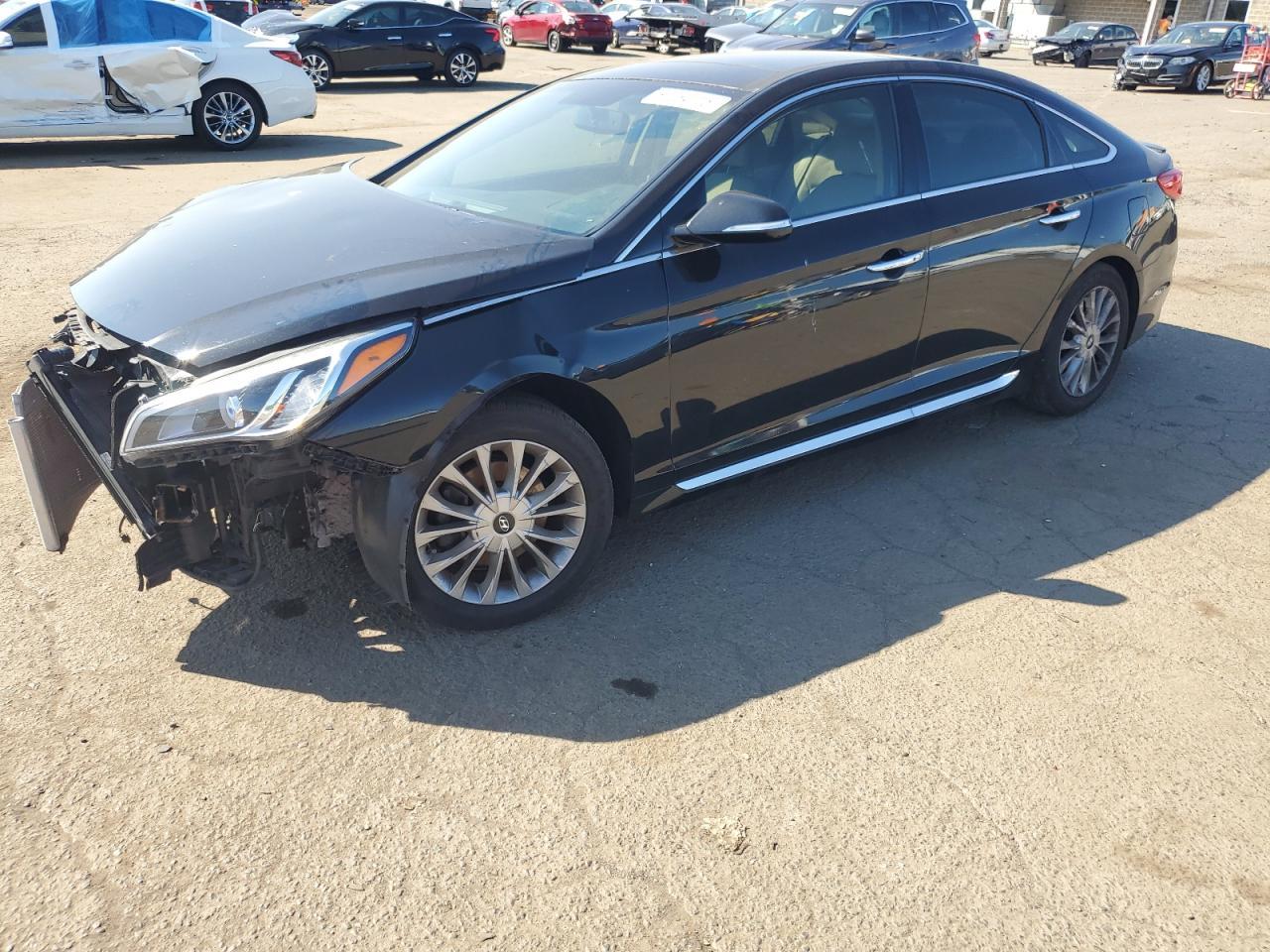 2015 HYUNDAI SONATA