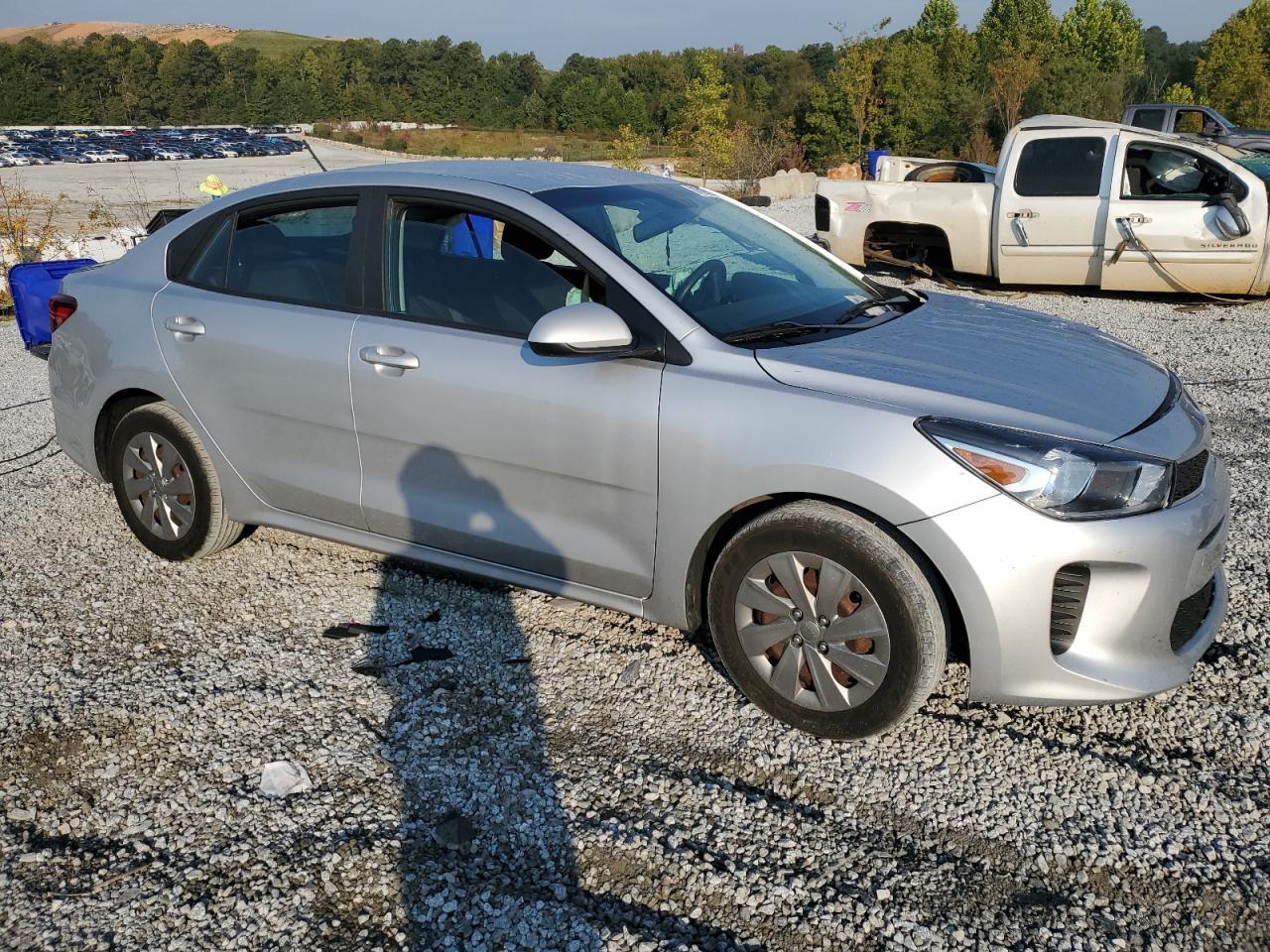 2018 KIA RIO