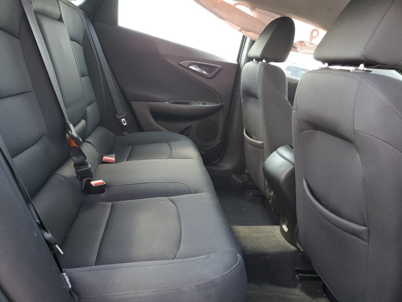 2016 CHEVROLET MALIBU