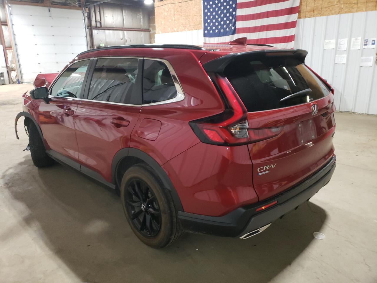 2023 HONDA CR-V