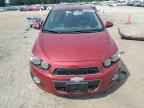 2014 CHEVROLET SONIC