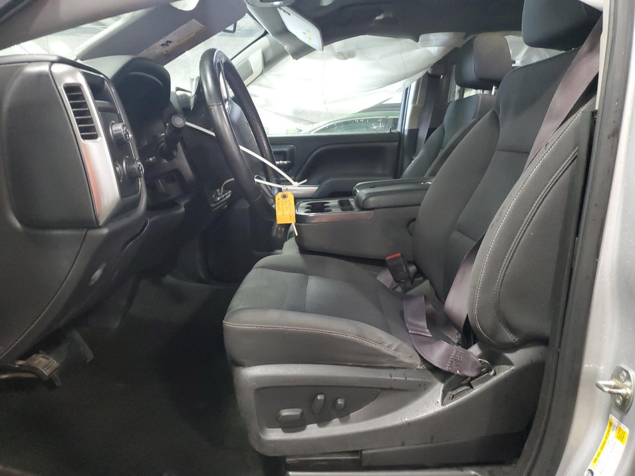 2016 CHEVROLET Silverado