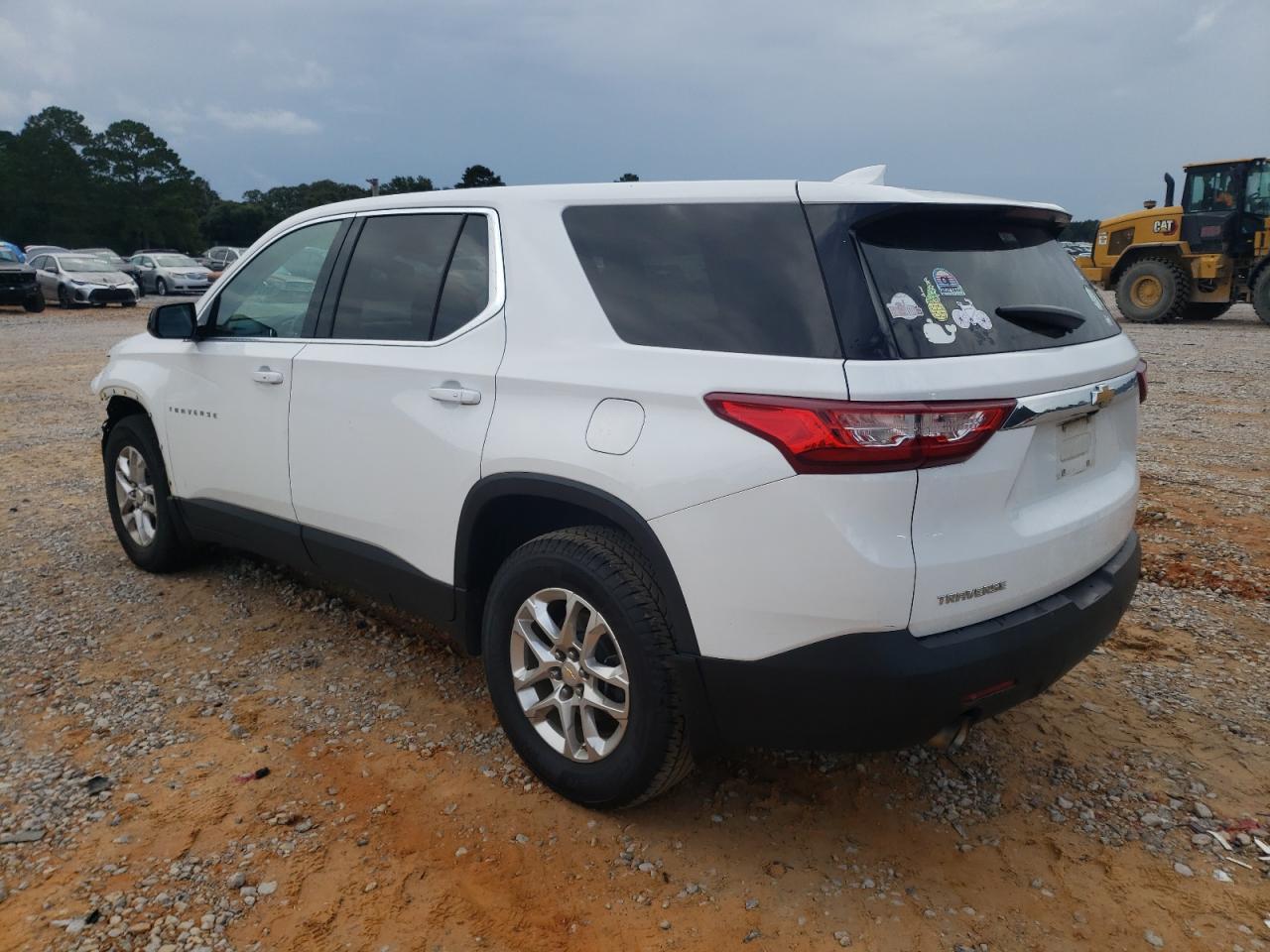 2020 CHEVROLET TRAVERSE