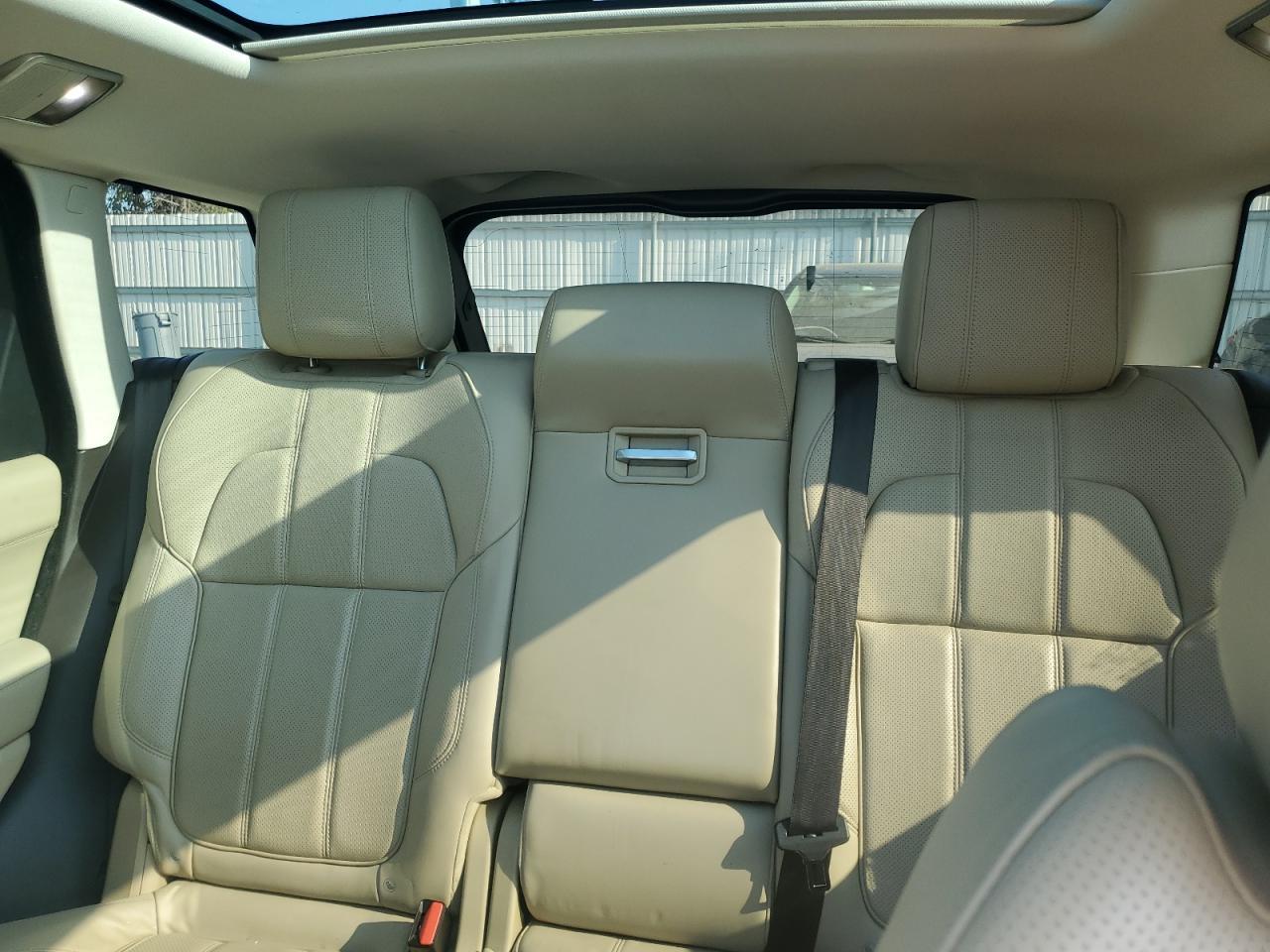 2015 LAND ROVER Range Rover Sport
