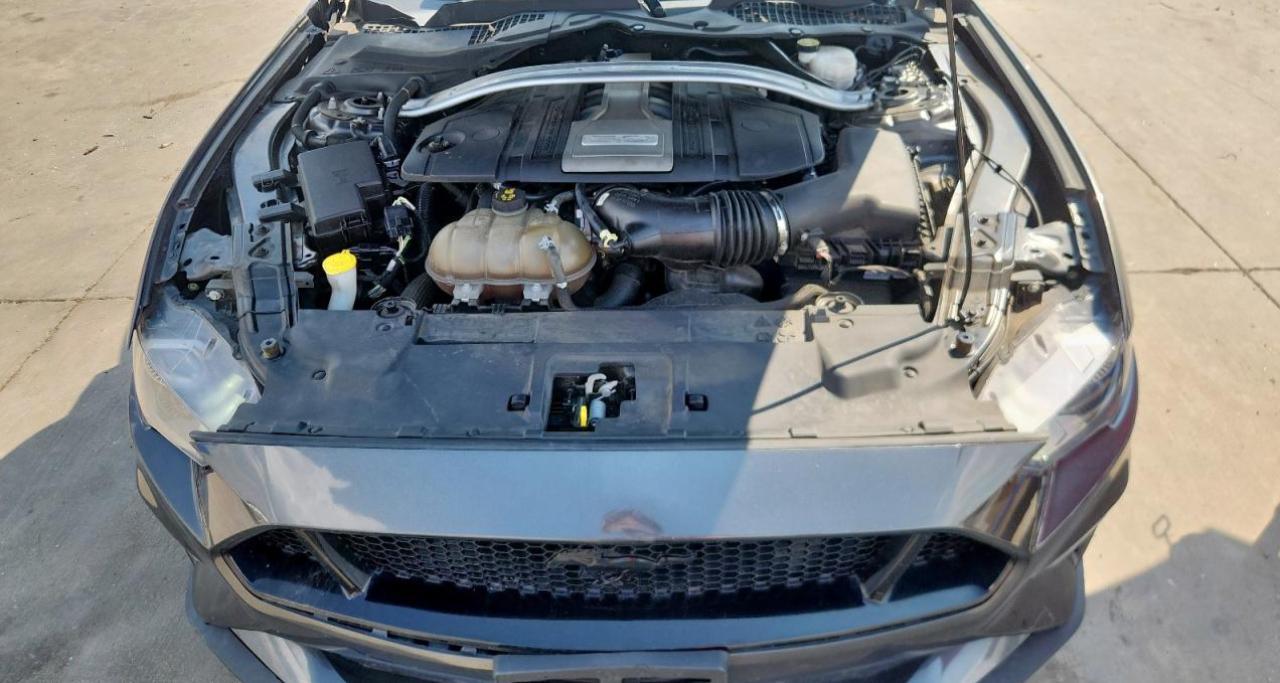 2018 FORD MUSTANG